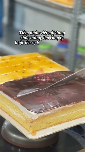 Giải pháp bánh cho tiệc & sự kiện – nhìn là mê, ăn là ghiền! 🎉 #banhkem #tiembanhitt #cake