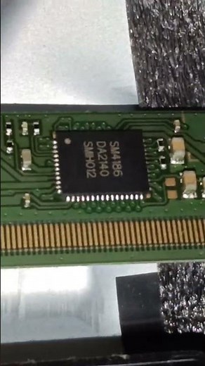 Samsung LED TV BACKLIGHT OK NO DISPLAY PROBLEM REPAIR #tvrepair #tvparts #Tv #samsung #panelrepair