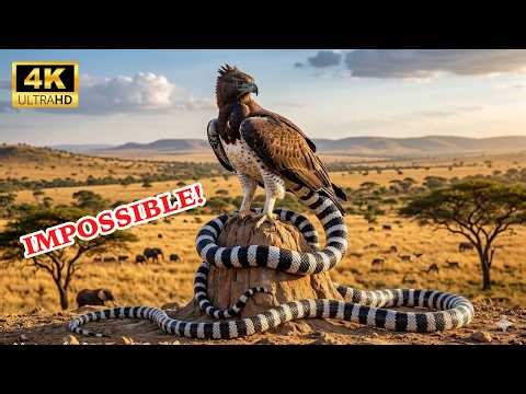Top 100 Most Beautiful and Strangest Birds in the World 🐦 | 4K ASMR 🎶
