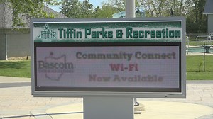 Free Wi-Fi now available at Tiffin's largest park