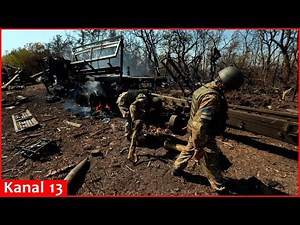 Ukrainian army using US-made ADAM land mines for mass destruction of Russian infantry