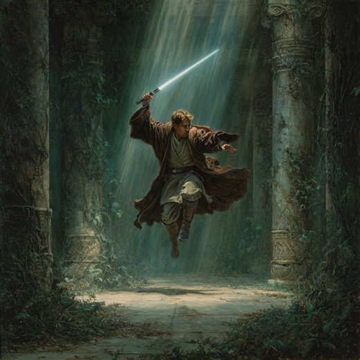 Lightsaber Fighting Styles: All Forms Explained