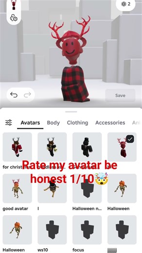 rate my avatar guys #fyp #viral #roblox