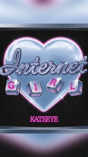 KATSEYE (캣츠아이) - Internet Girl (Sped Up / Nightcore) (Short Version) #katseye #shorts