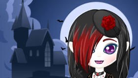 Vampire Dress Up