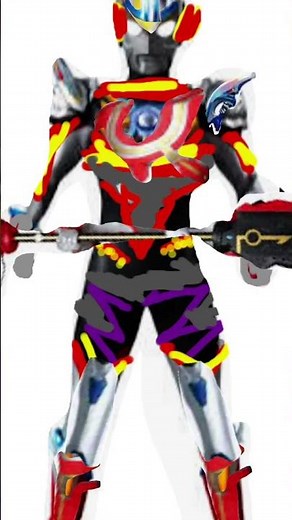 Ultraman orb trinity+Ultraman x final form+Ultraman geed final form