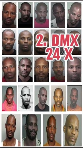 Rappers Arrested the Most… And Still Went Famous 😳