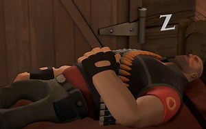 TF2 随机物品掉落