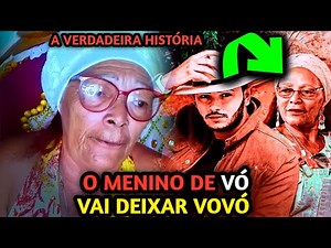 ⚠️ O MENINO DE VÓ VAI DEIXAR VOVÓ/A VERDADE QUE NÃO TE CONTARAM SOBRE A MÚSICA!
