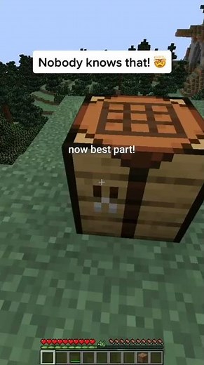 How to BREAK Minecraft #Shorts