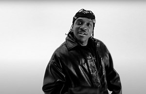 Pusha T unveils new album title