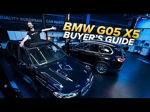 BMW X5 Buyer's Guide: Everything You Need To Know (2019-2026 BMW G05 X5, G06 X6)