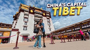 A journey inside Tibet where beauty and spirituality meet