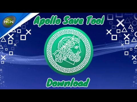 Como instalar apollo save tool ps3hen