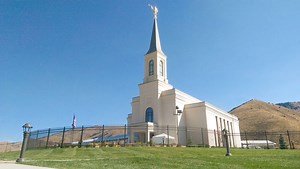 LOOK INSIDE: An up close glimpse inside Wyoming's first LDS Temple - East Idaho News