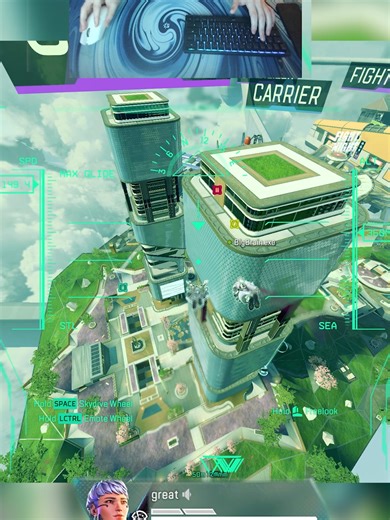 great #Treeree #apexmovement #apexlegends #apex