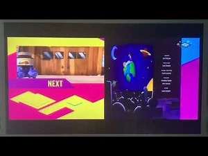 Boomerang UK ECP Grizzy and the Lemmings Next Bumper