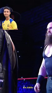 Undertaker & Braun Strowman Face to face # | Sport Affection