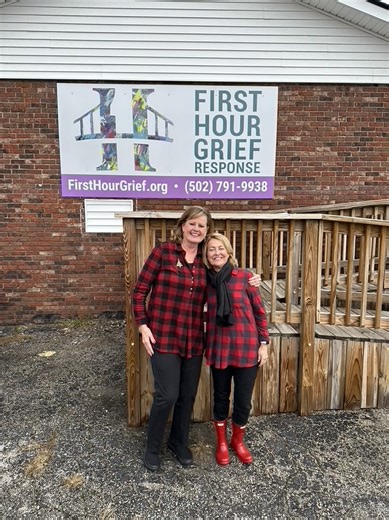 Today We Celebrate 7 years of First Hour Grief Recovery. When we officially became a nonprofit on 11.19.2018, we could never have imagined all God had planned. Since then, He’s allowed us to walk alongside 1,300 people from 72 zip codes, turning pain into His purpose as many return to serve others. From one-to-one mentoring to group support, art therapy, and our new HopeWave school program for grieving youth, we’ve watched God build a lifeline for our community. As we look to the year ahead—incl