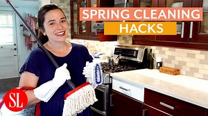 112K views · 2.7K reactions | Ivy’s kitchen is looking good as new thanks to a little help from Sarah at GO CLEAN CO! Get all of her tips for your own cleaning project here: https://bit.ly/3dsTjCf | Southern Living | Facebook