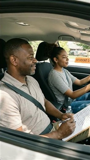 What Happens in Your First Driving Lesson