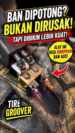 Why Are These Tires Being Cut on Purpose? The Reason Is Shocking! 😱 #shorts #trending #viral #fyp