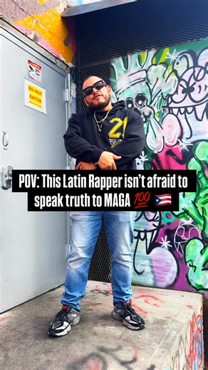 278 reactions · 25 comments | Rapping some truth to MAGA   #hiphop #rap #latino #pov #Reels #puertorican | Josh Jacobs Music | Facebook