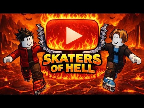 Skaters of Hell for Roblox #gaming #roblox #trending #youtubegaming #foryou