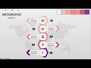 How To Make Stunning Infographics In Minutes! PowerPoint Easy Tutorail