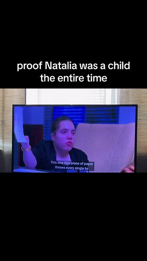 All you need to know if you doubt Natalia's age. The Curious Case of Natalia Grace Natalia Speaks these new episodes put a new perspective on everything, this case is heartbreaking and insane #nataliagrace