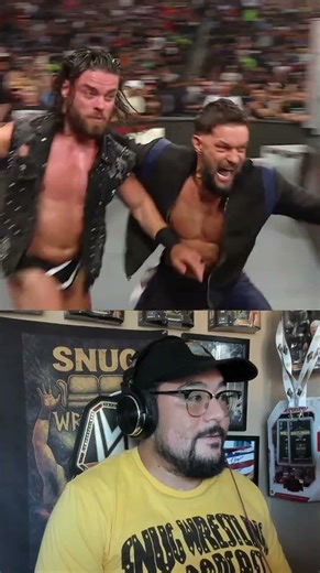 Dominik Mysterio ATTACKS Finn Balor WWE RAW 4/6