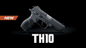 Introducing the All-New Taurus TH10, 10mm Pistol