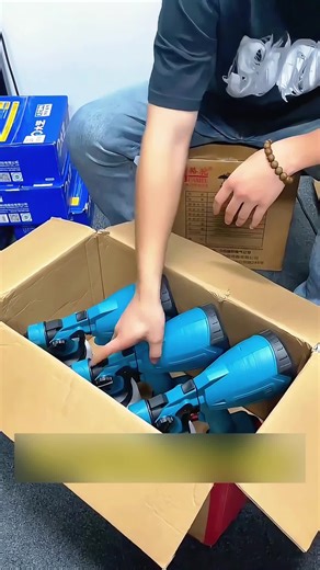 Electric Battery Operated Paint Sprayers for Home Use