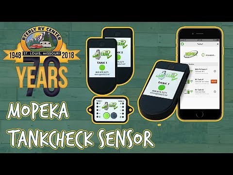 Mopeka TankCheck Sensors