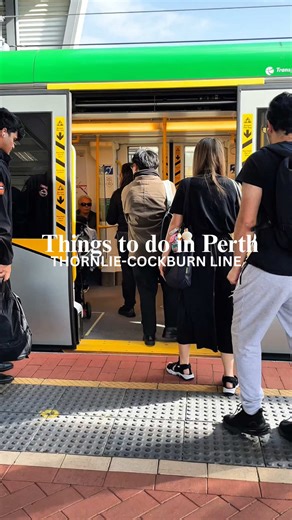 Explore the New Thornlie–Cockburn Line Adventure