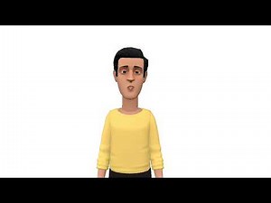 The Wiggles in Plotagon introducing themselves and the Australian people