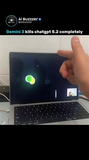 Artificial Intelligence | 👇Gemini 3 just crossed a line most people weren’t ready for. With a single prompt, it generates a fully interactive 3D AR shooting game —... | Instagram