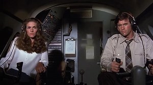 Watch 'I just wanna tell you both good luck.We're all counting on you.' | Airplane! Clip