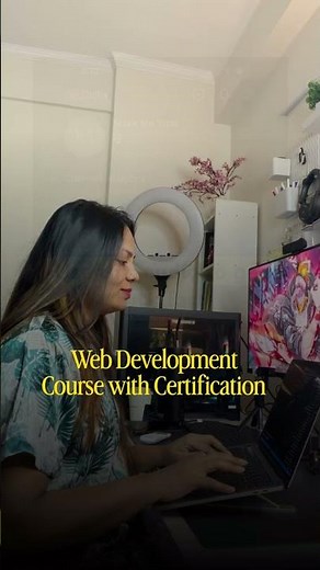 Best Free Web Development Courses with Certification