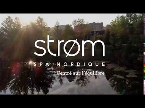Strøm Nordic Spa - Sherbrooke