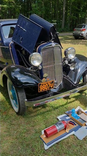 1933 Chevrolet #automobile #showcar #classic #oldschool #chevrolet
