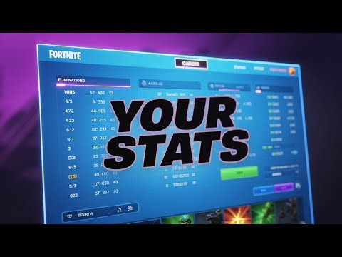 How to See Your Career Stats in Fortnite (Step-by-Step Guide)