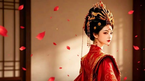 拒嫁太子后，帝王千里寻我 第50集