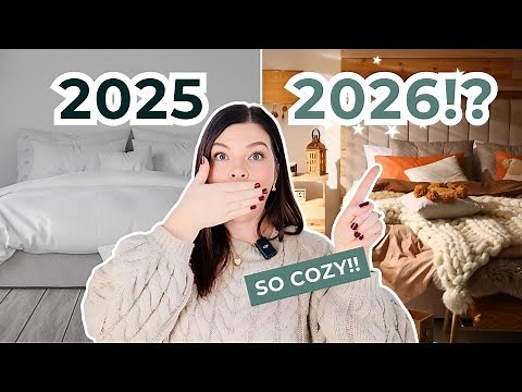 WOW! These 2026 Home Decor Trends Are Everything