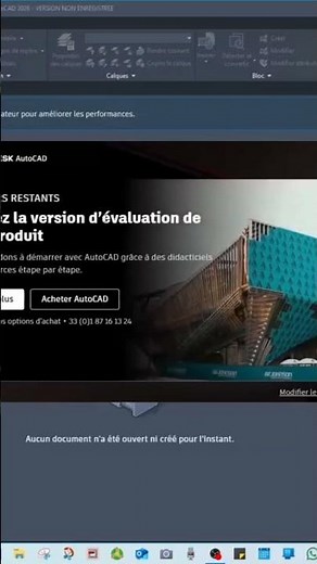Nouveautés Autocad 2026