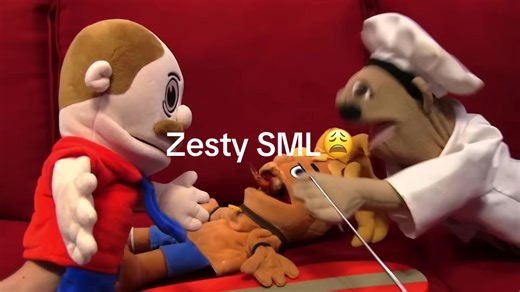 Zesty SML😩 #sml #smljeffy #jeffy #smltiktok #zesty | zesty sml moments