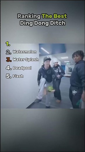 Ranking The BEST Ding Dong Ditch Pranks