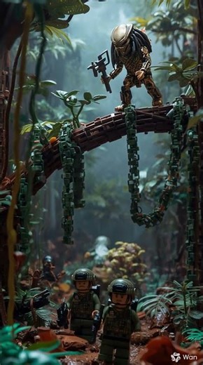 Should I make PREDATOR next 🩸 Vote! #Shorts