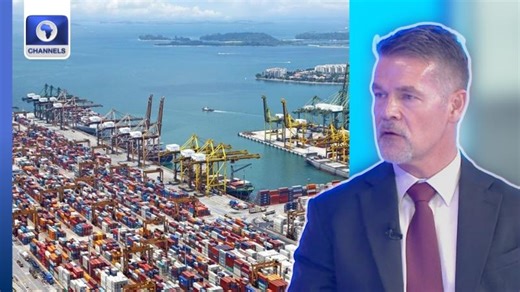 Maritime Trade Surges 30% In East, West Africa | APM Terminals Apapa