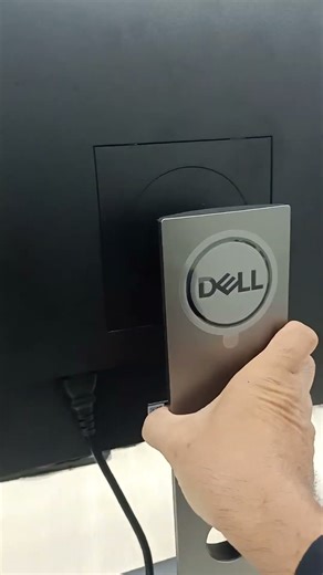 monitor Dell​ p2422 problem no power in
